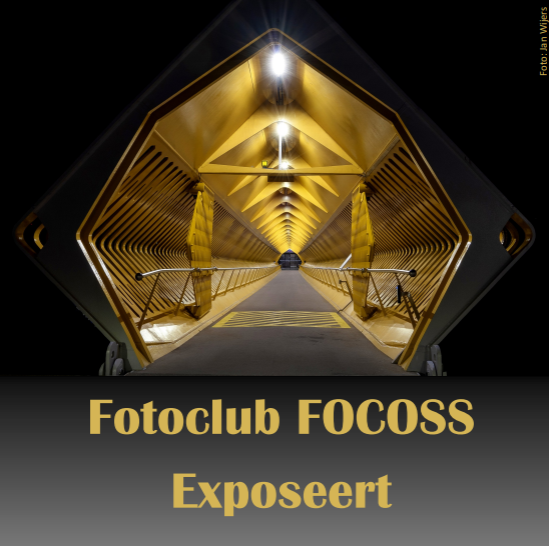 Fotoclub FOCOSS exposeert bij Muzelinck