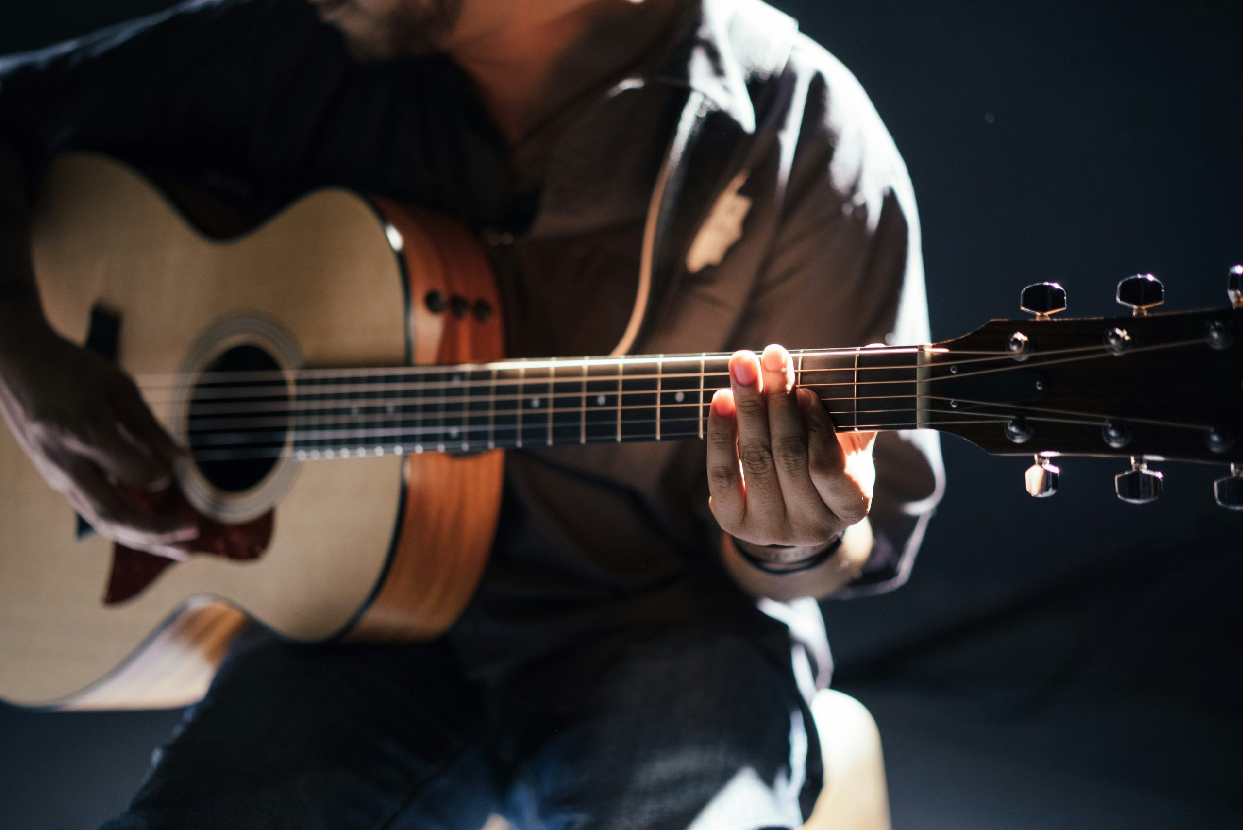 Gitaar akoestisch