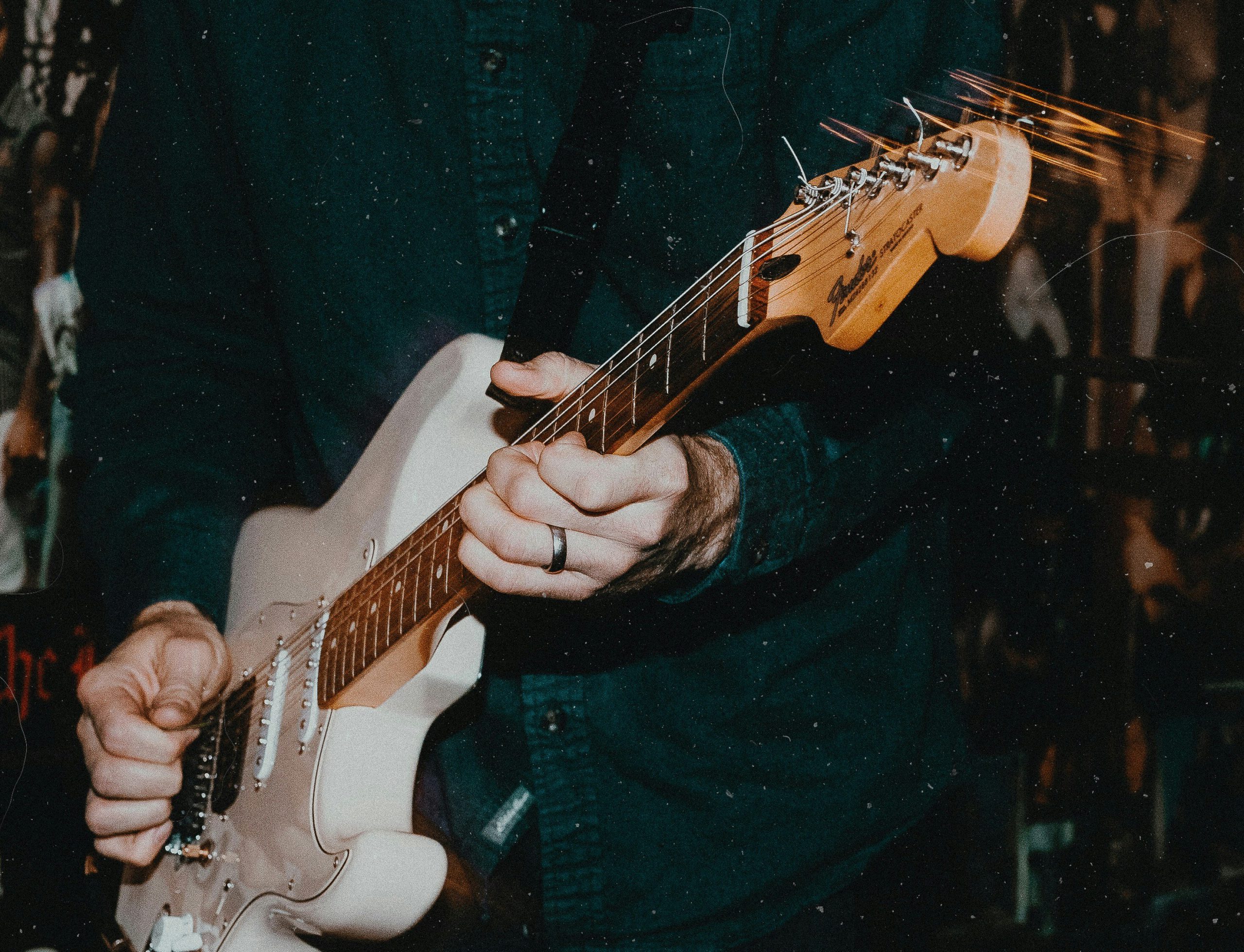 Gitaar elektrisch