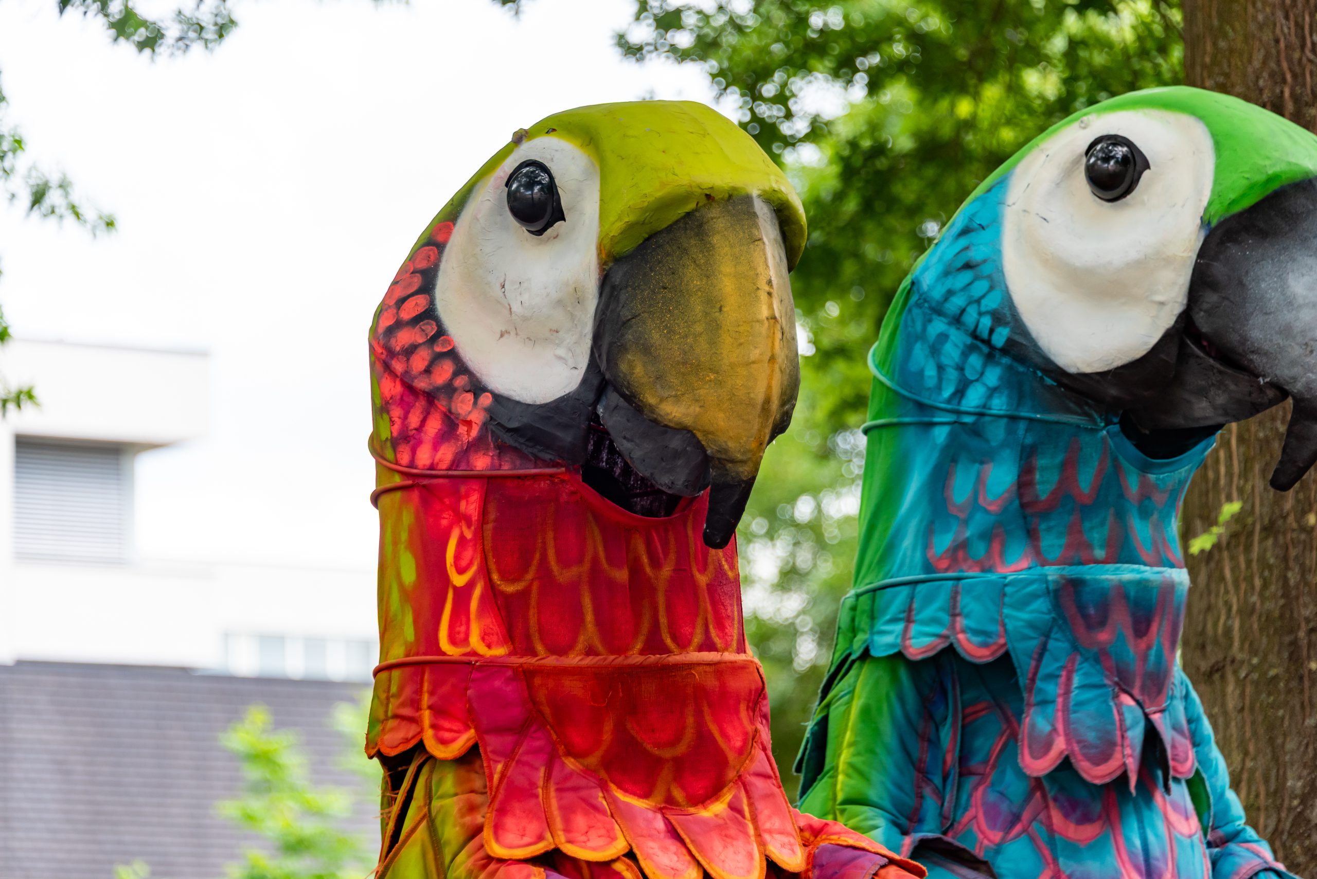 Fantastival: veertig jaar kunst midden op straat
