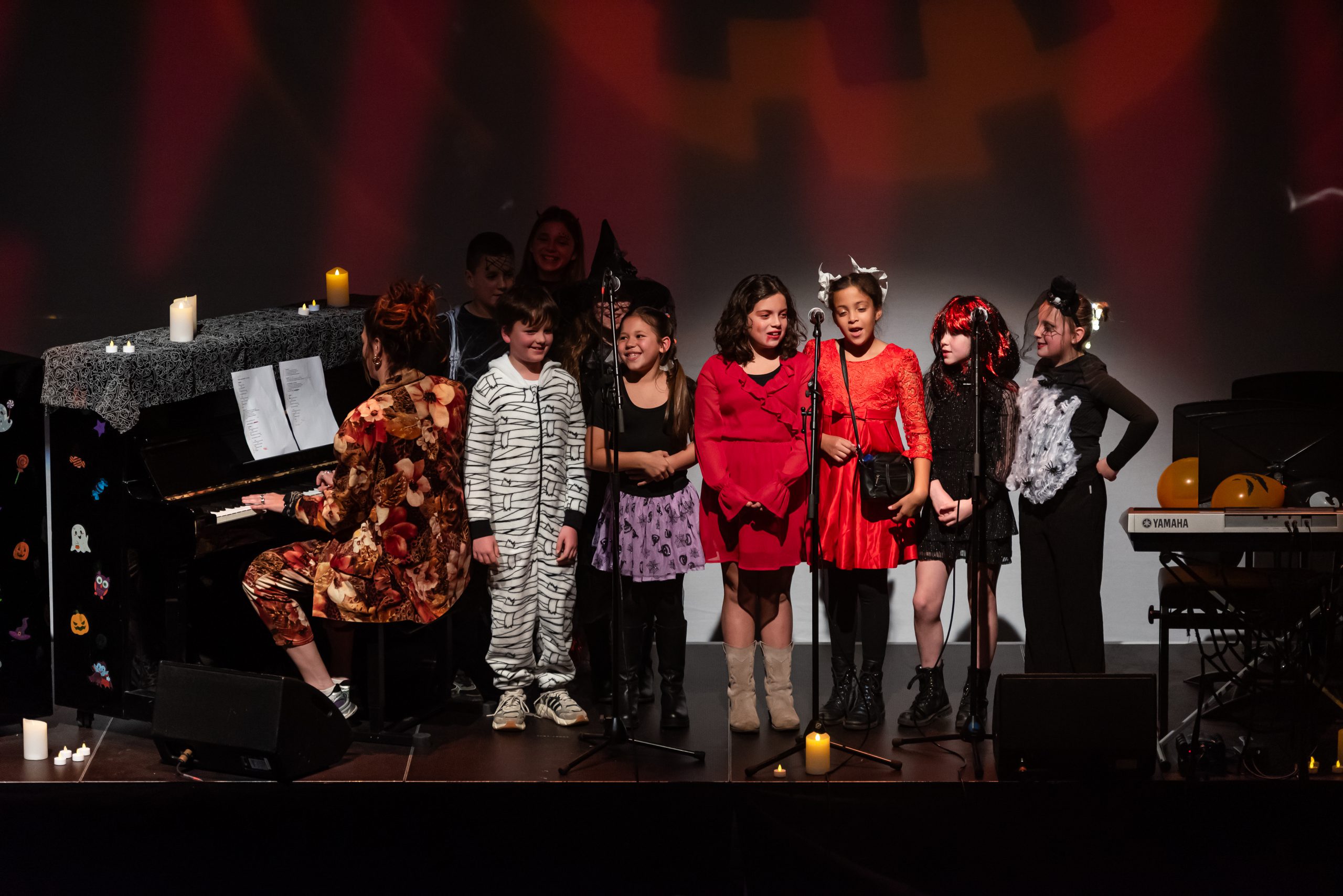 Halloween bij Muzelinck: spannend en creatief voor jong en oud