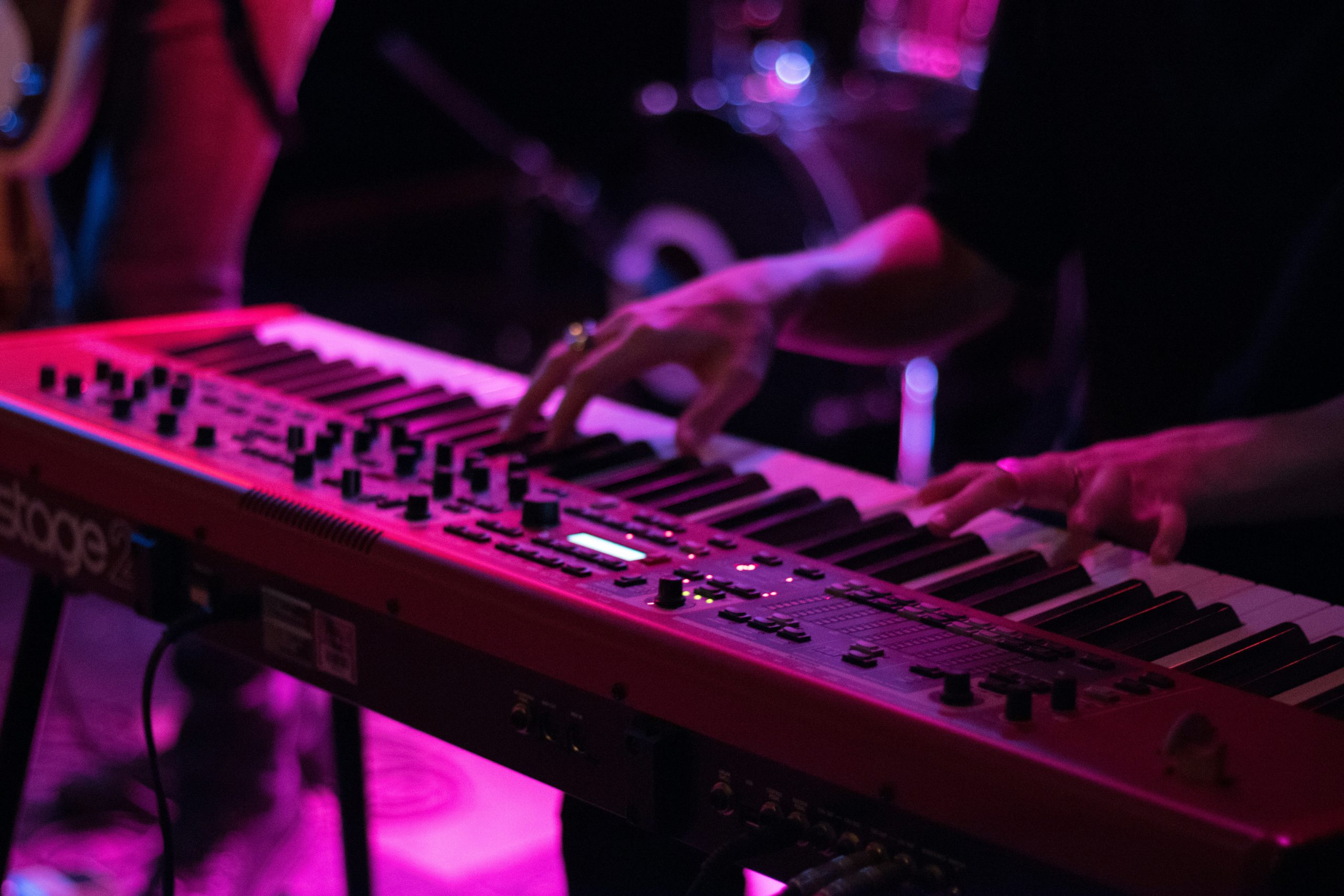 Keyboards