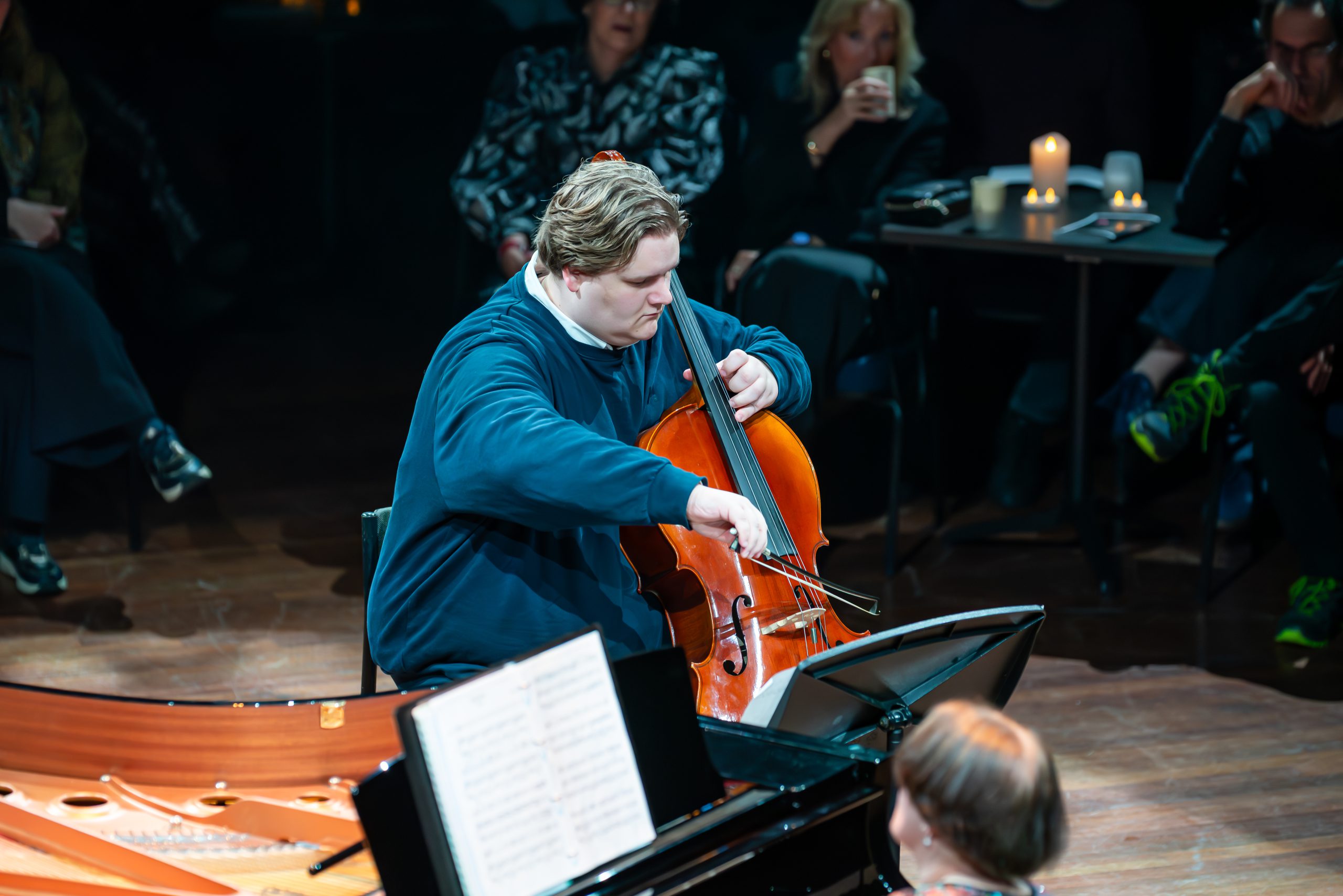 Regionaal Celloconcert: warme klanken uit de regio