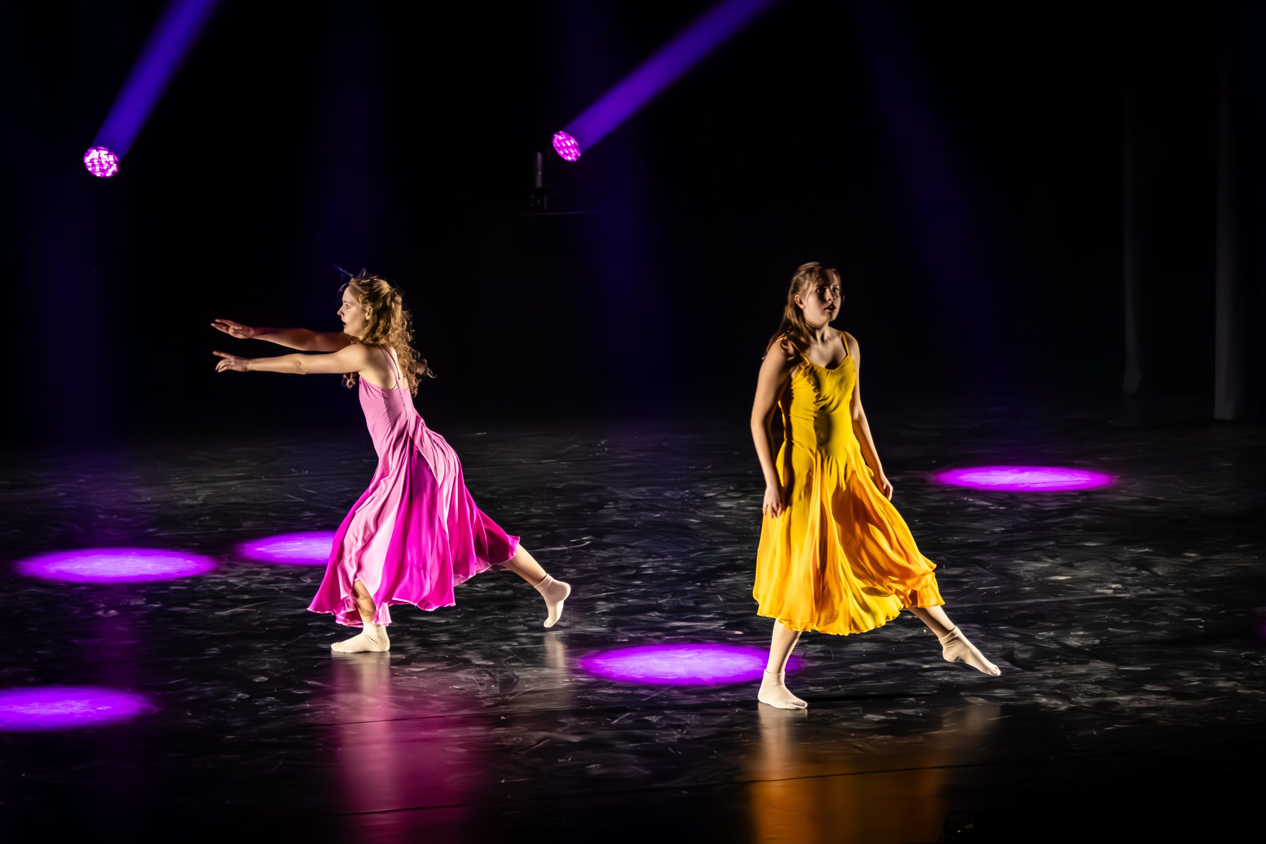 Uitvoering I Dance Academy: spetterende dansshow voor jong en oud