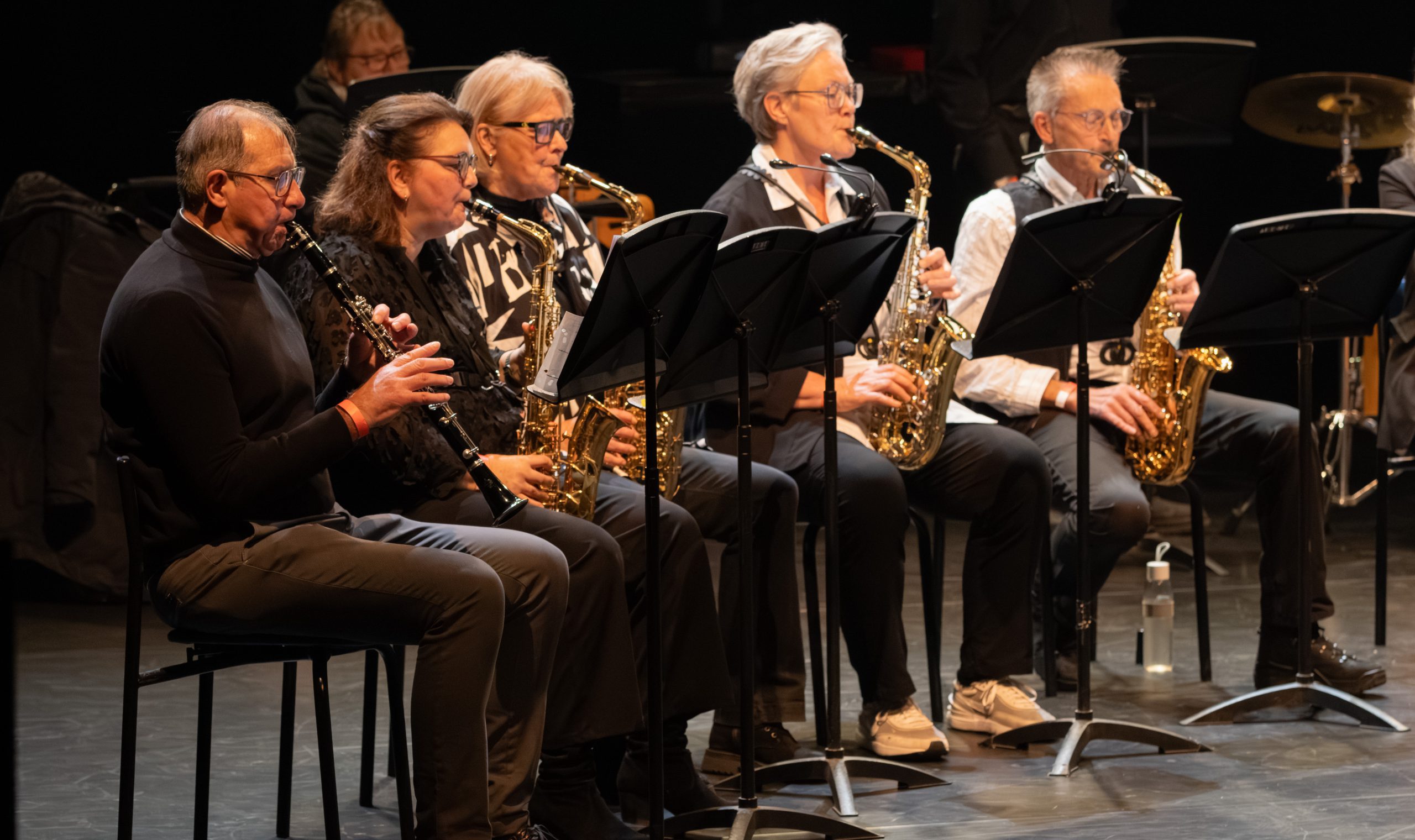 Speel mee in één van onze ensembles