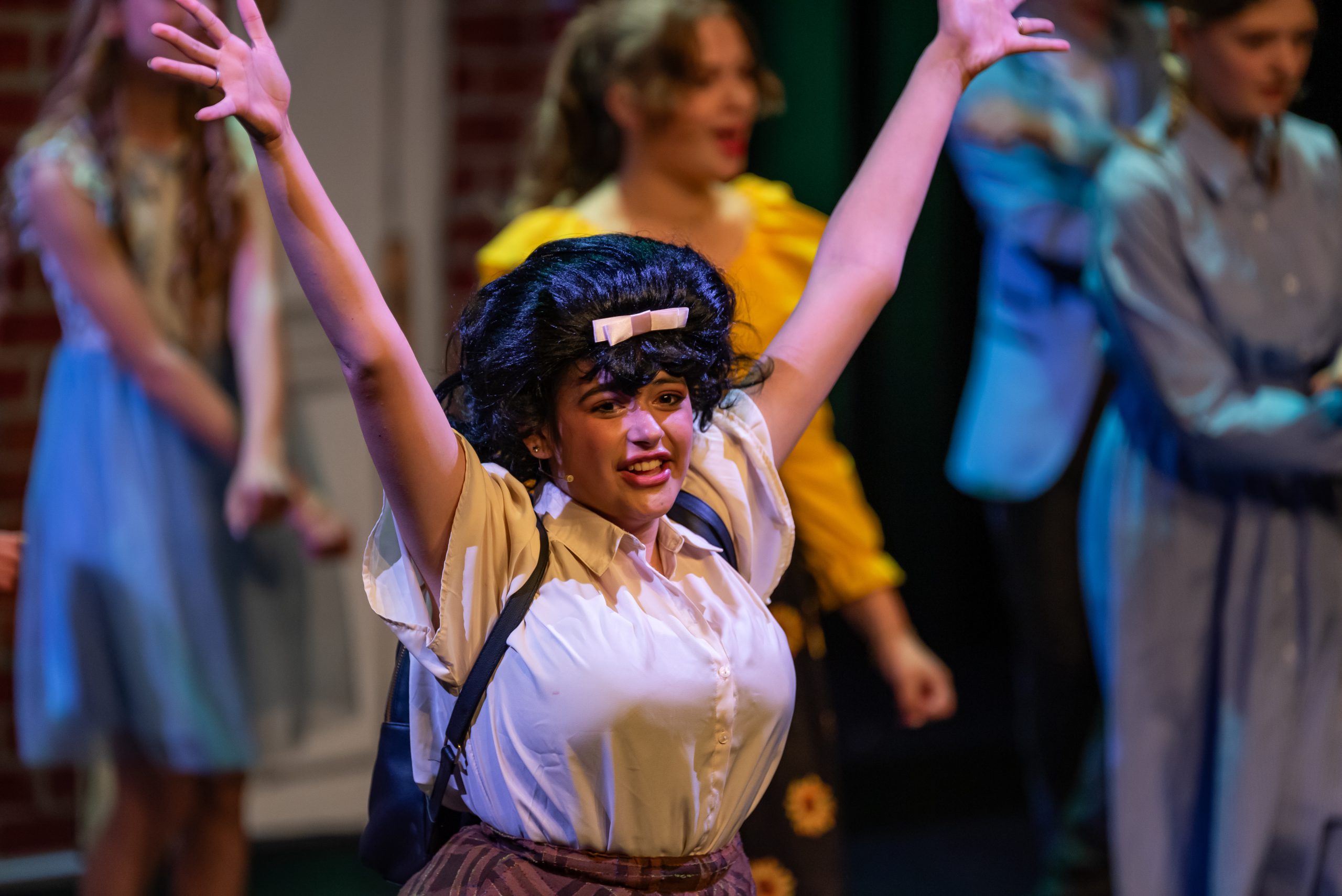 Eindpresentaties Theaterschool: jong talent op het podium