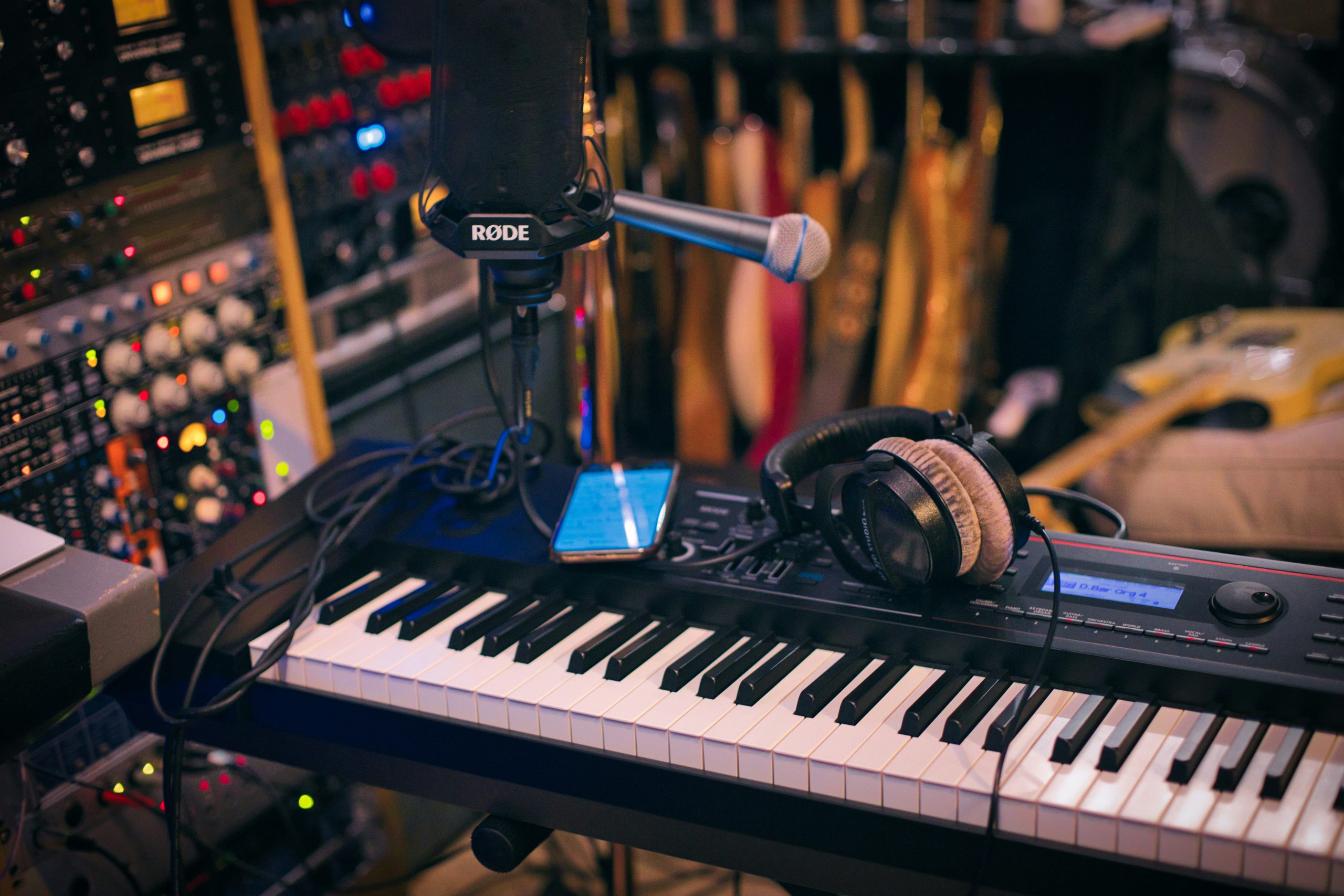 Piano & zang