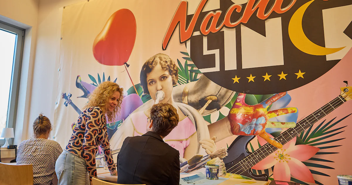 Week van de Creatieve Ontmoeting
