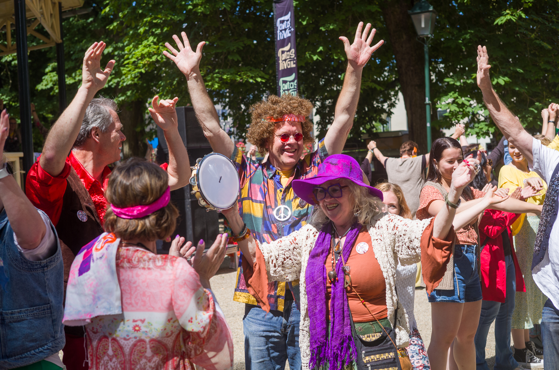Fantastival 2026: inschrijving geopend!