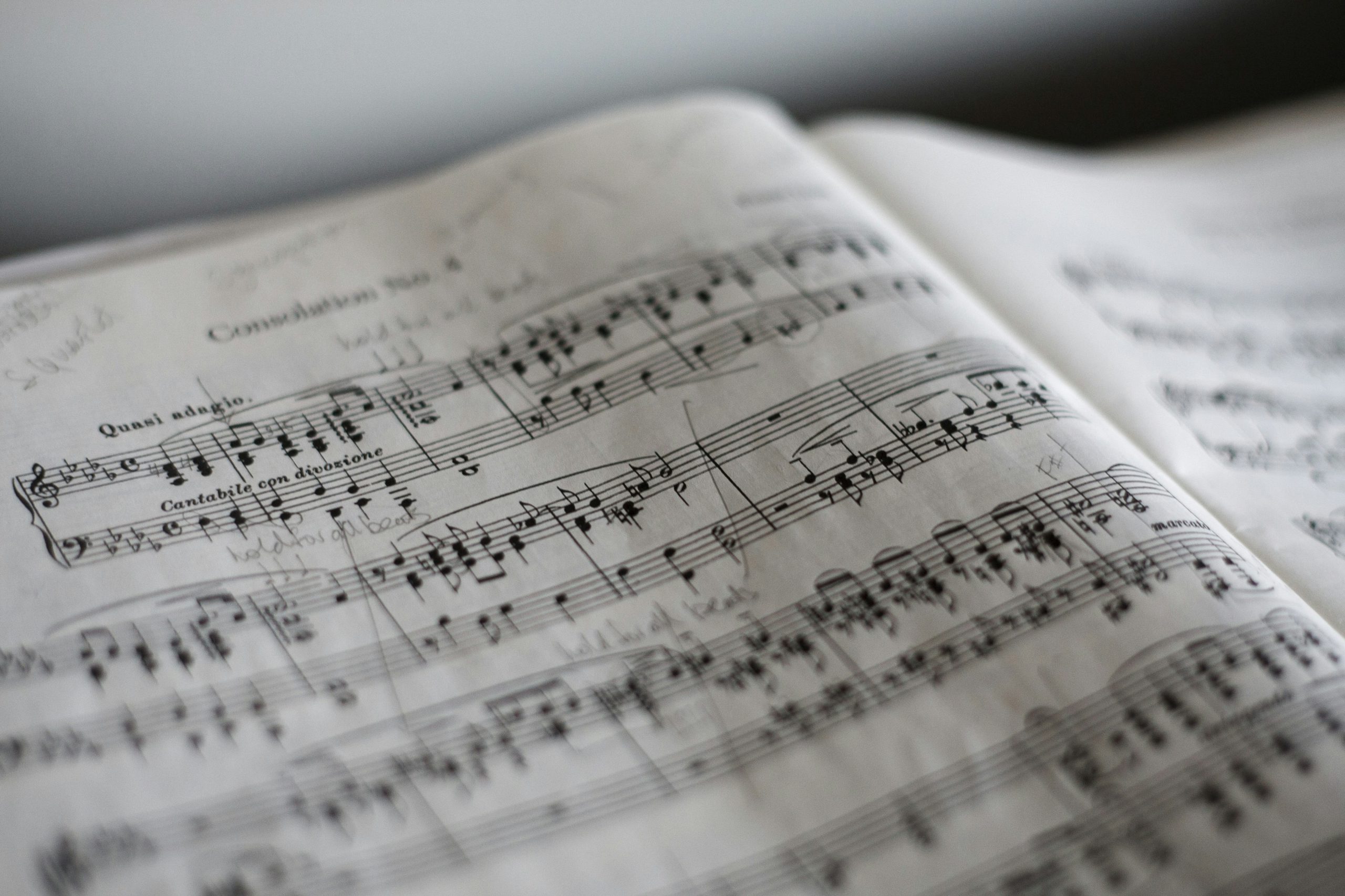 Muziek luisteren