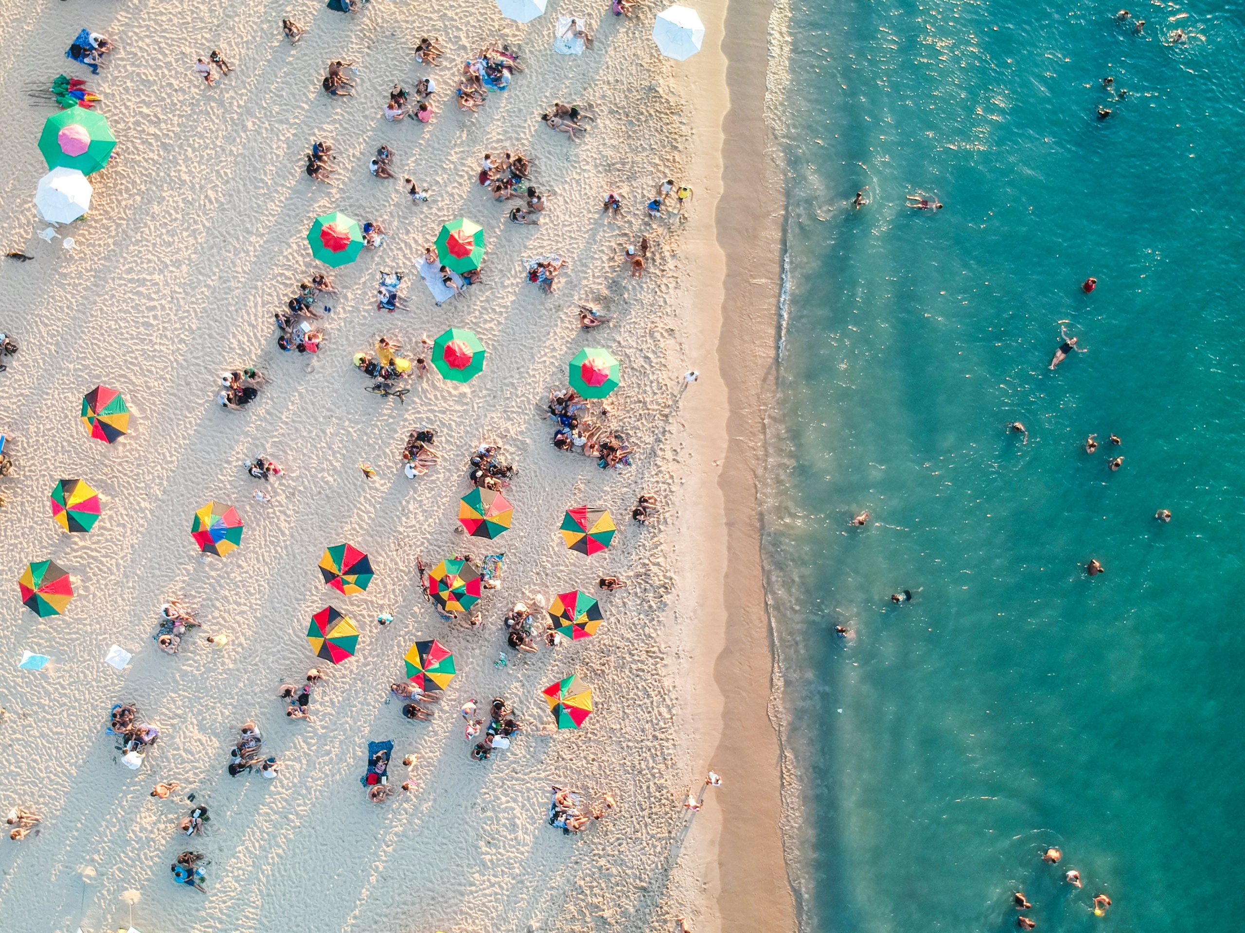 Start zomervakantie: even opladen voor een nieuw seizoen