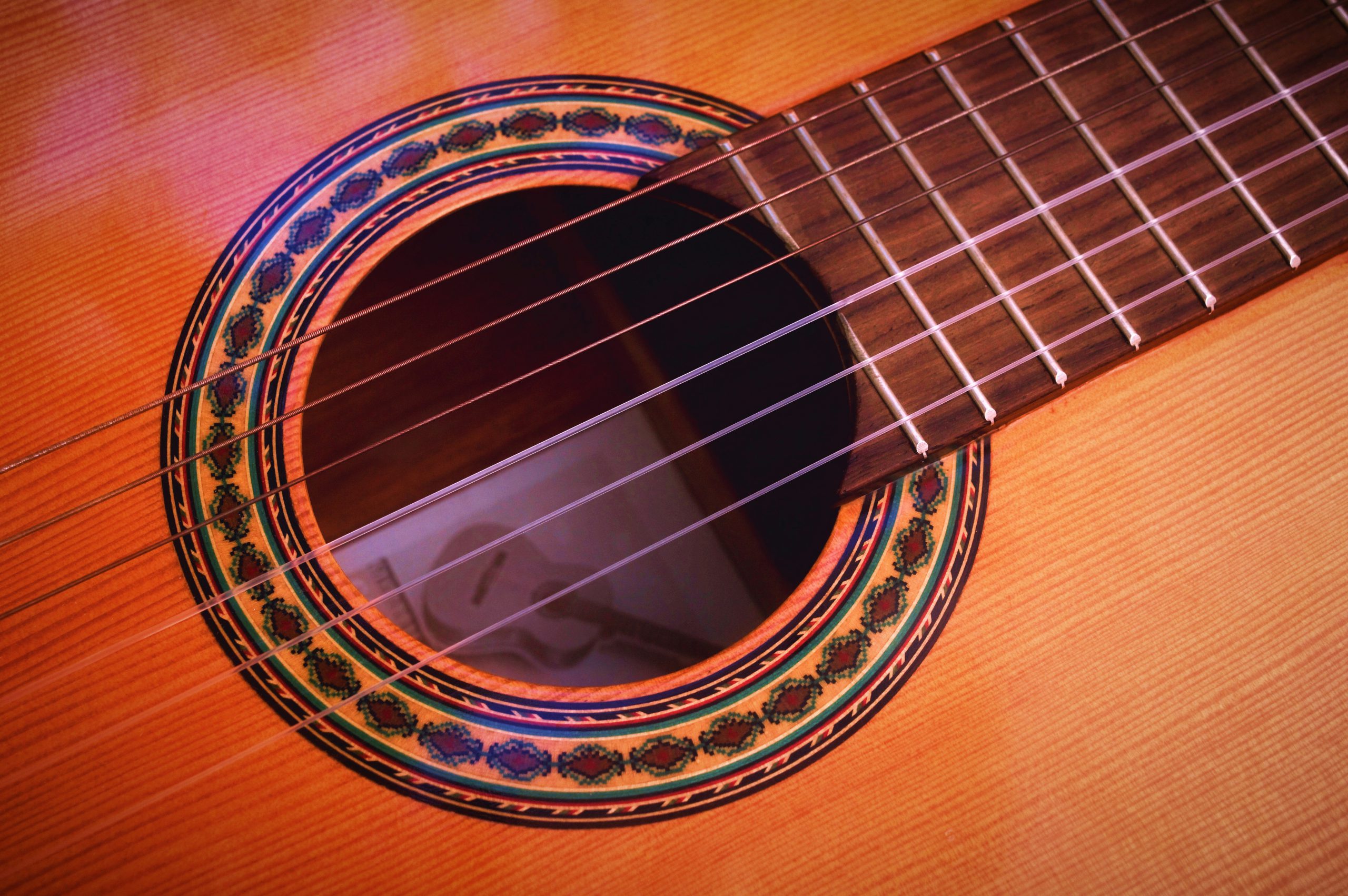 Gitaar flamenco